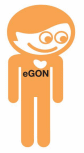 Logo eGON