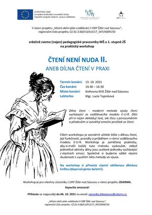 Čtení není nuda II