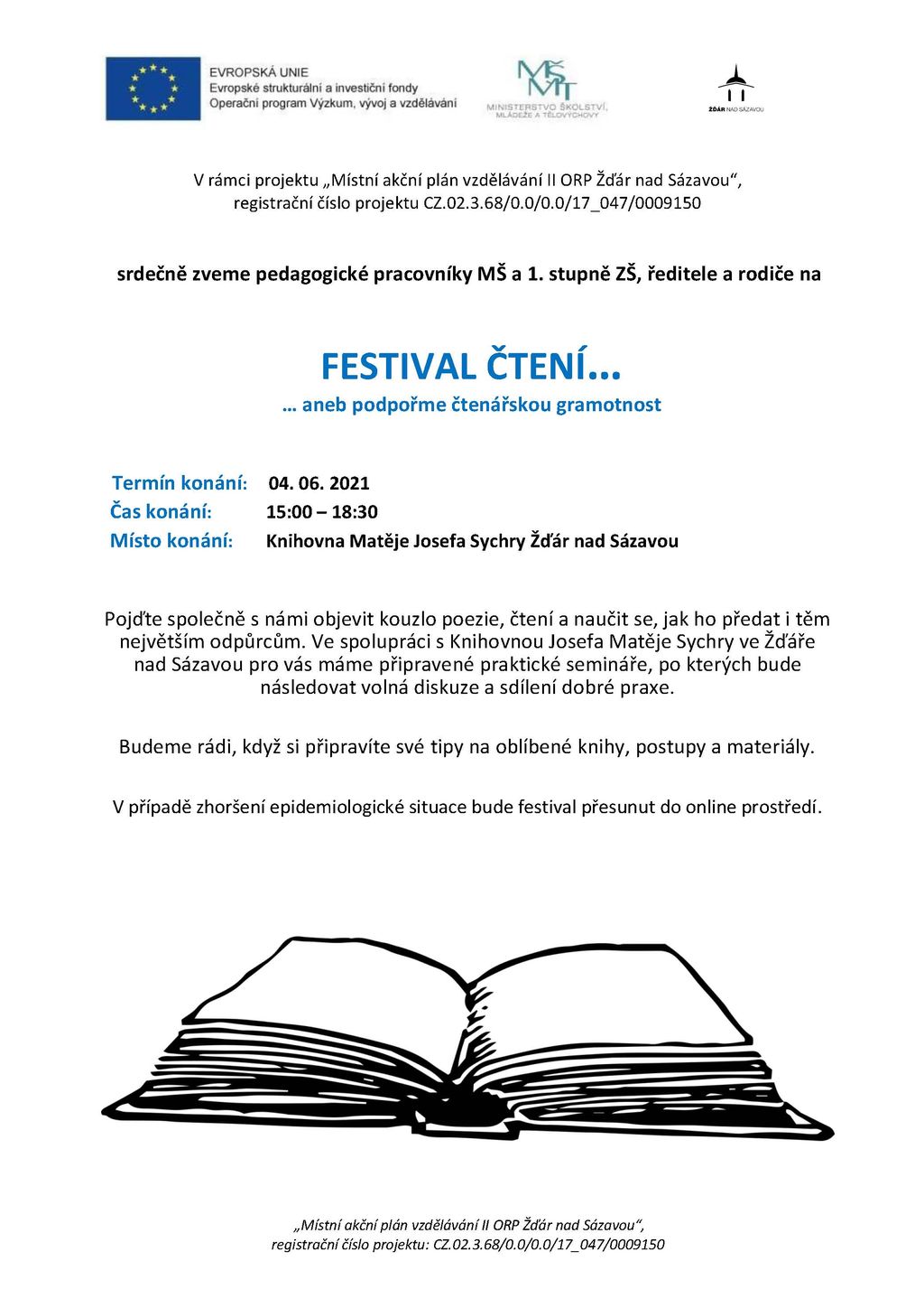 Festival čtení 