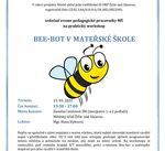Bee-bot v MŠ