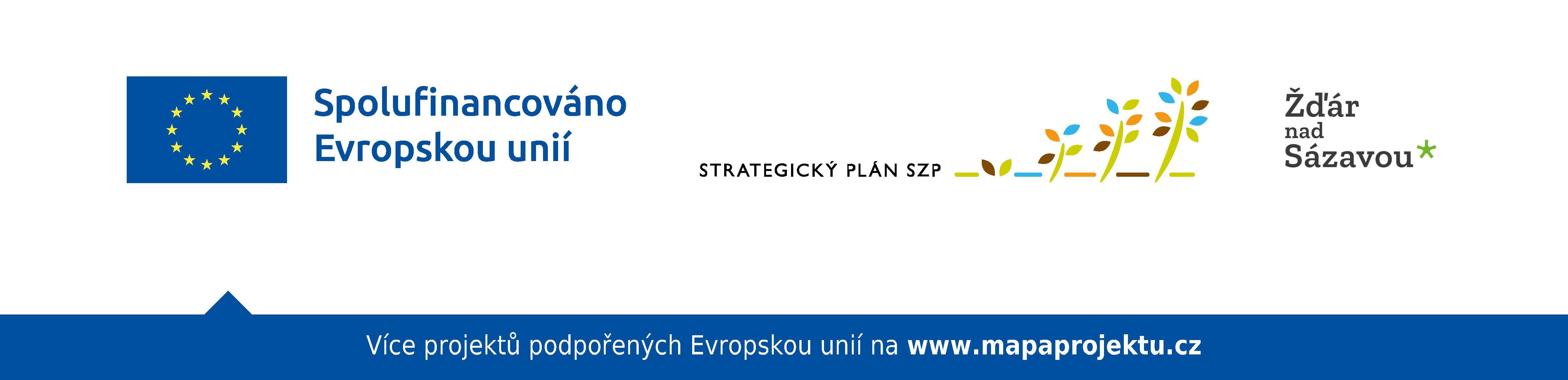 Spolufinancováno Evropskou unií