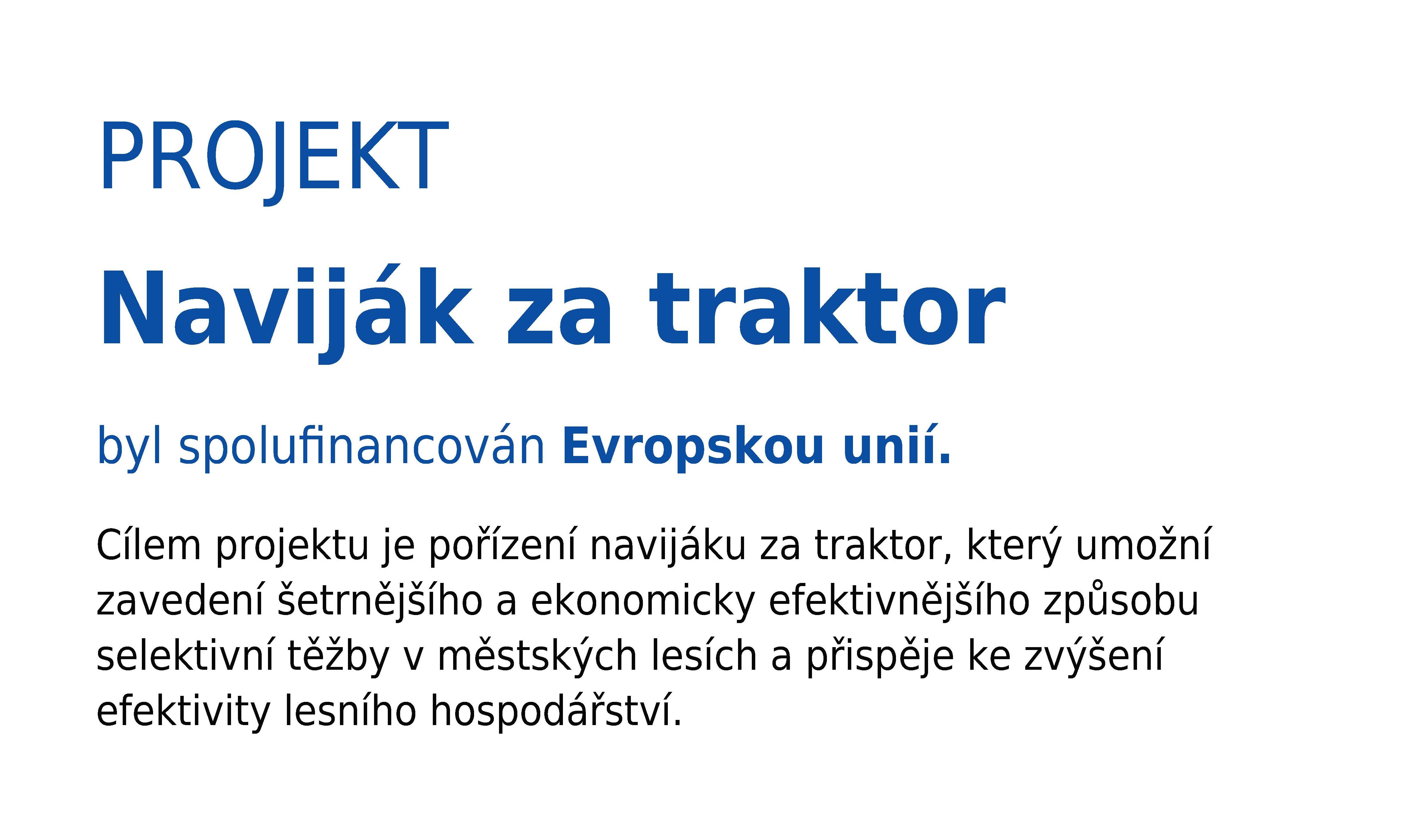 Naviják za traktor