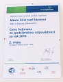 Společensky odpovědná organizace Kraje Vysočina