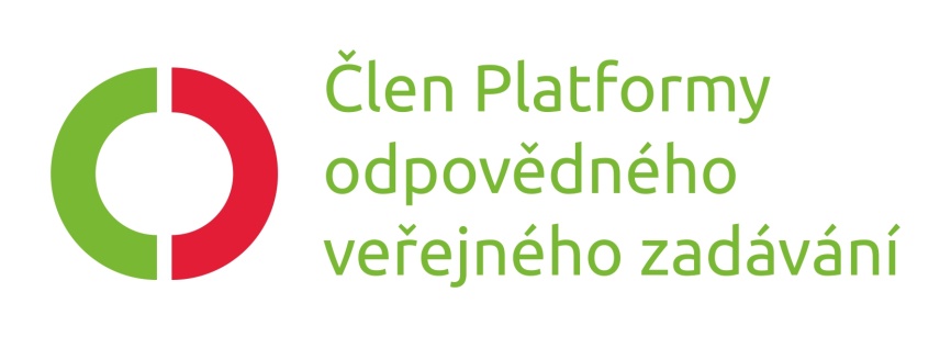 Člen Platformy odpovědného veřejného zadávání