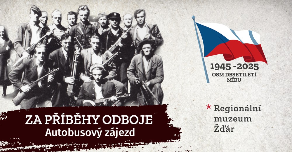 Za příběhy odboje