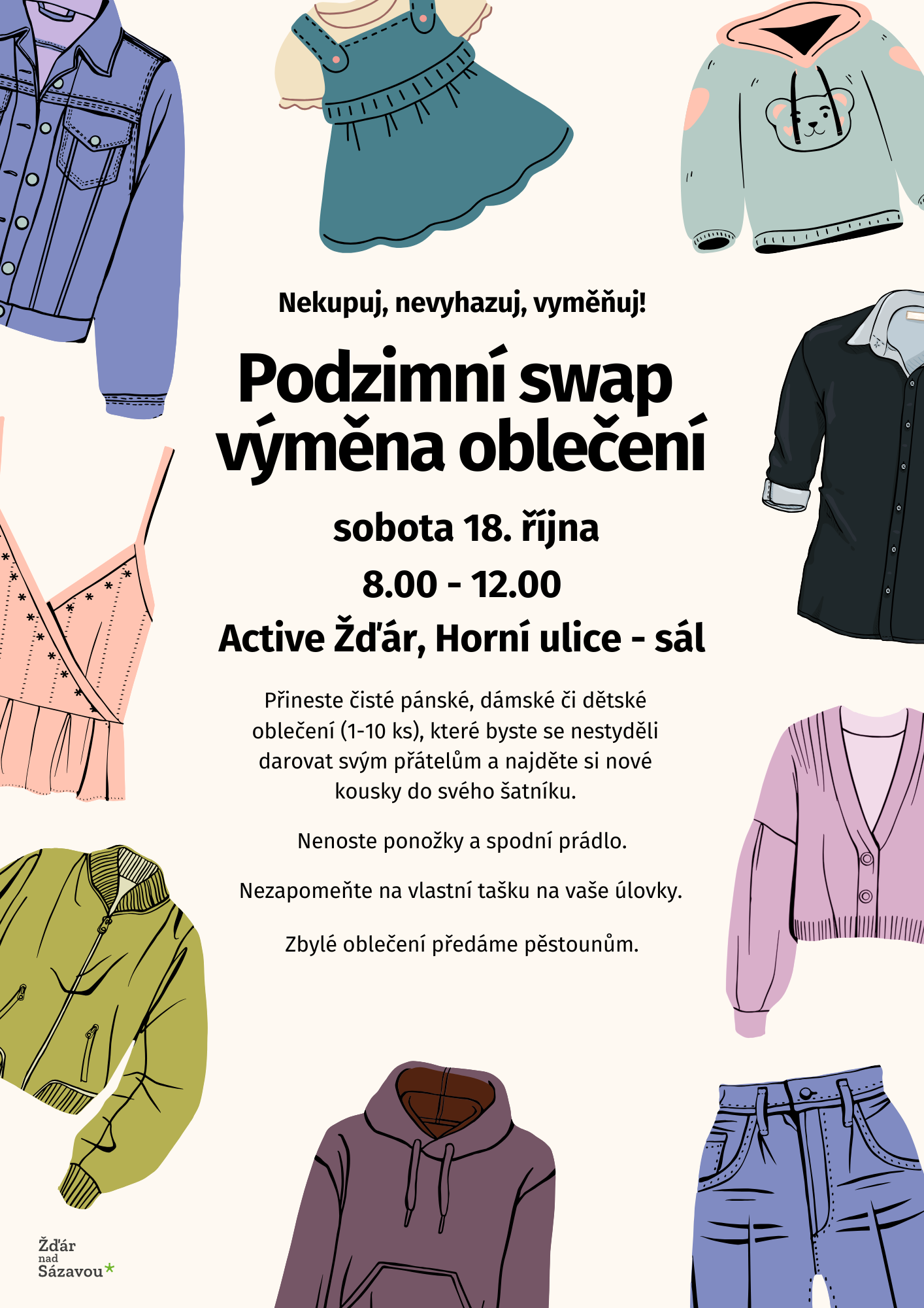 Žďárský swap 2025