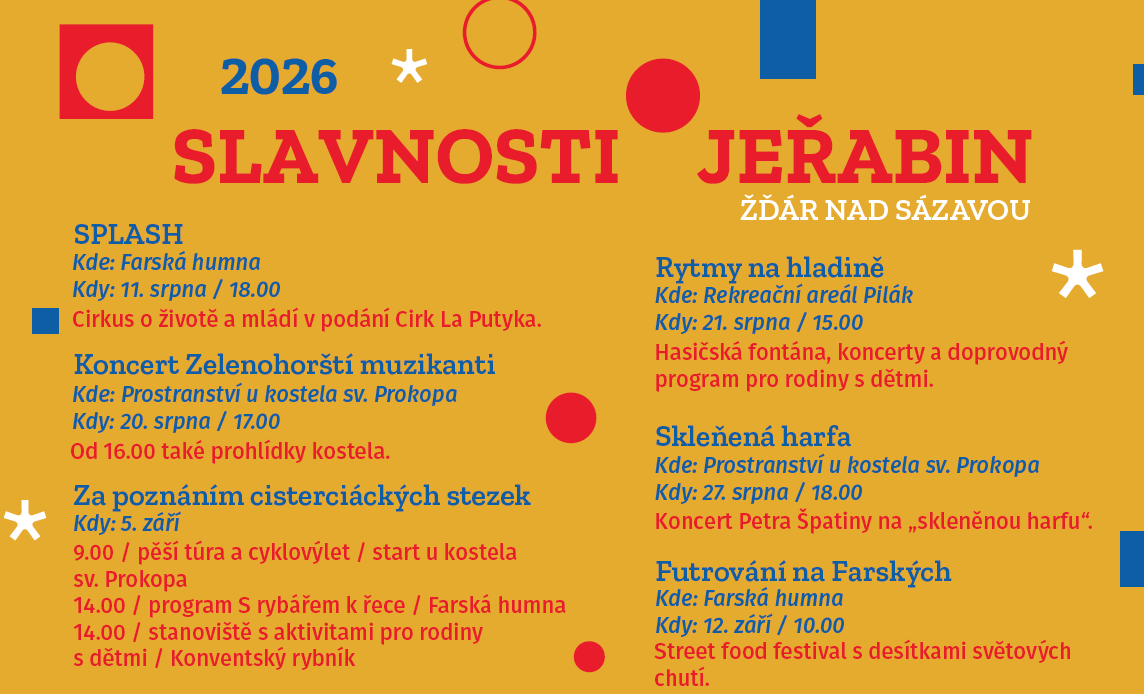 Slavnosti jeřabin