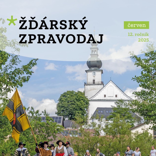 Žďárský zpravodaj č. 6/2025