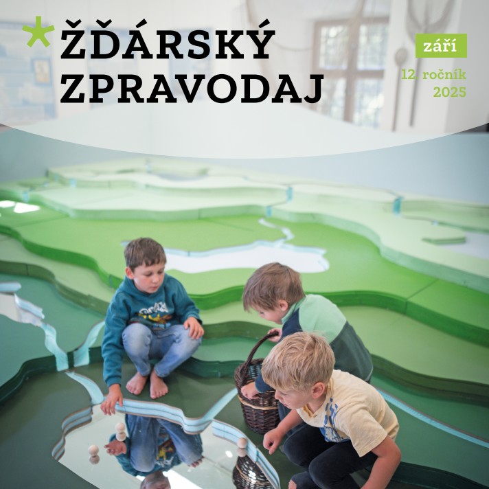 Žďárský zpravodaj č. 9/2025