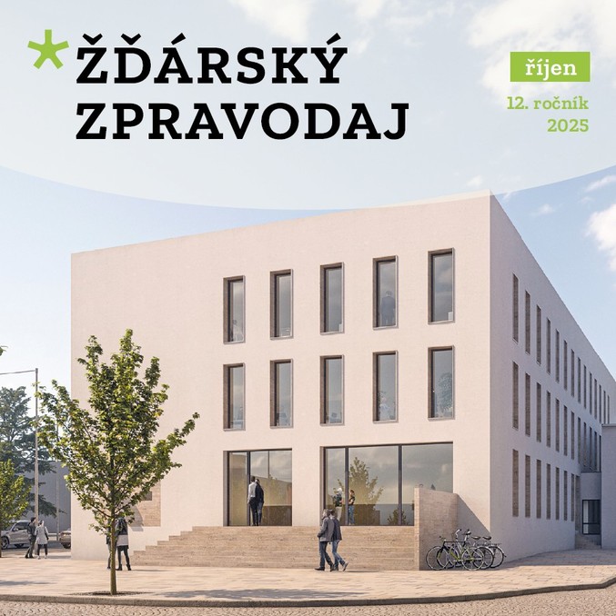 Žďárský zpravodaj č. 10/2025