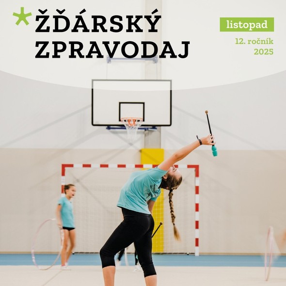 Žďárský zpravodaj č. 11/2025