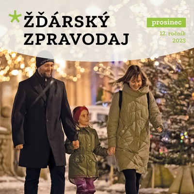 Žďárský zpravodaj č. 12/2025