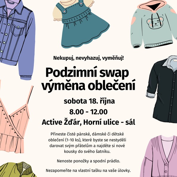 Žďárský swap