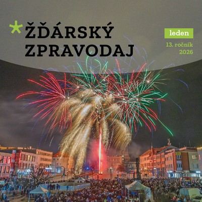 Žďárský zpravodaj č. 1/2026