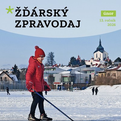 Žďárský zpravodaj č. 2/2026