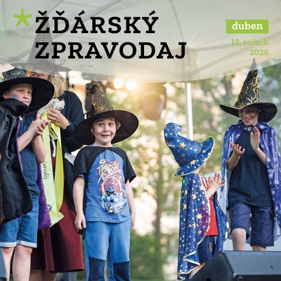 Žďárský zpravodaj č. 4/2026