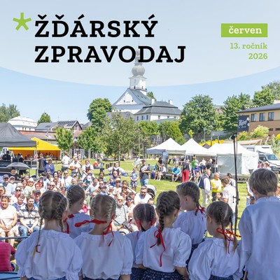 Žďárský zpravodaj č. 6/2026
