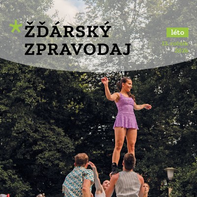 Žďárský zpravodaj č. 7 - 8/2026