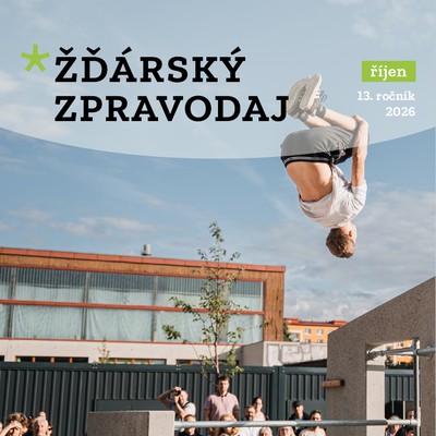 Žďárský zpravodaj č. 10/2026