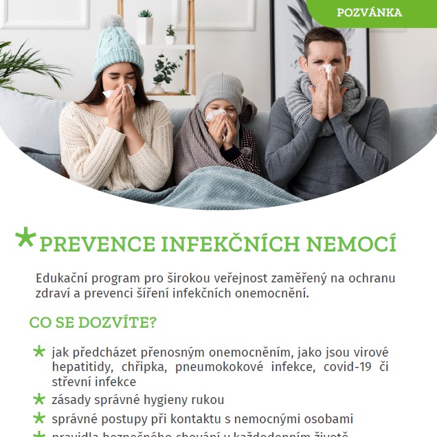 Prevence infekčních nemocí