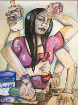 Literární koncert Kateřiny Chalupníkové a Evy Blondýny Sukové (pro uši i pro duši - pro pedagogy i veřejnost)