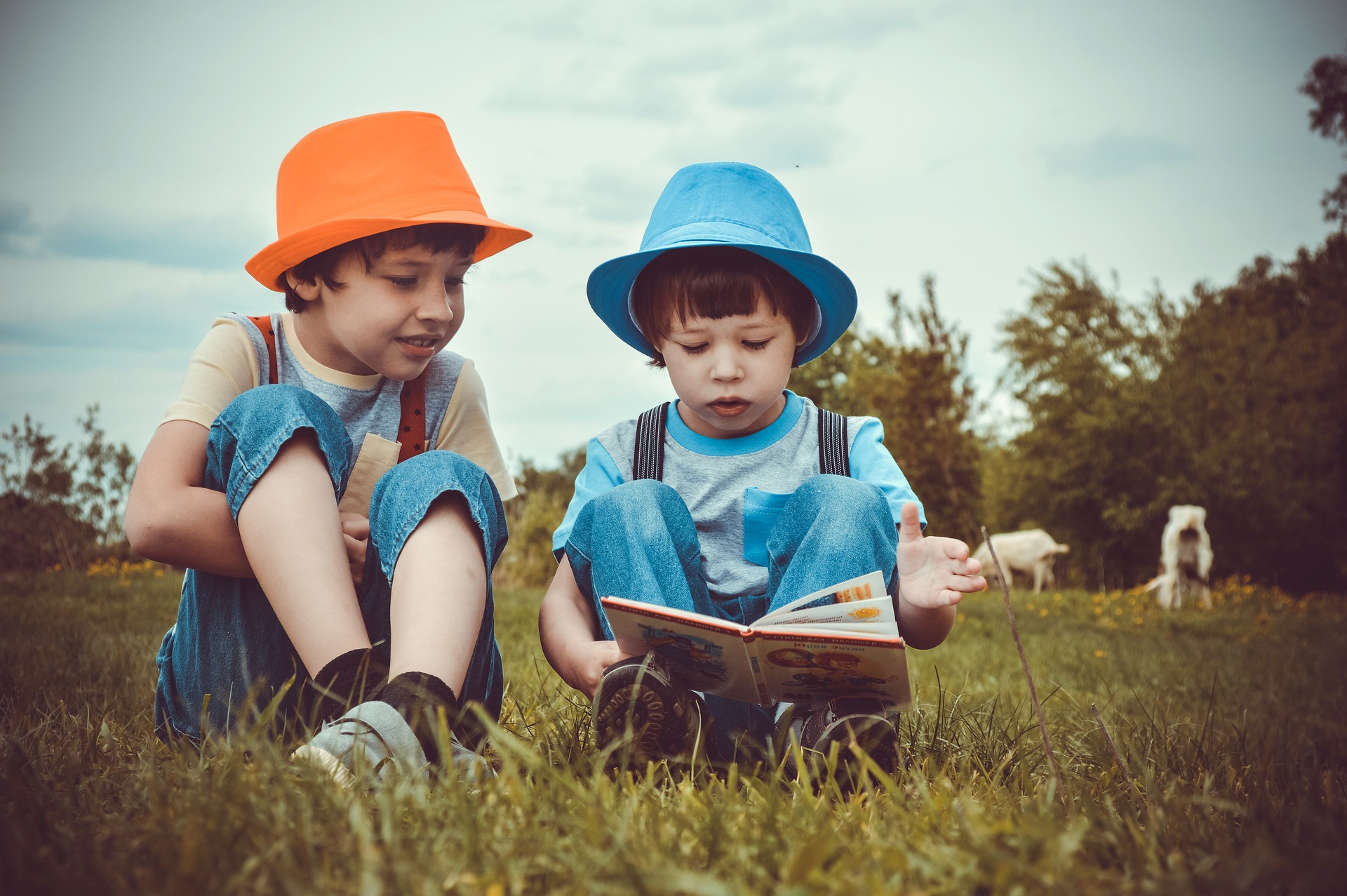 Čtení je cesta: Jak inspirovat děti k objevování světa knih (seminář pro pedagogy i zájemce z řad veřejnosti)