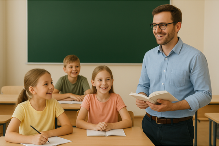Třídní management (interaktivní seminář pro pedagogické pracovníky)