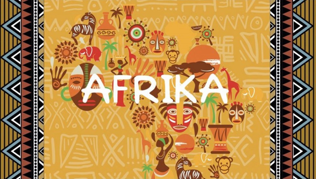 Afrika - Carton Cajon (praktický seminář pro pedagogy MŠ)