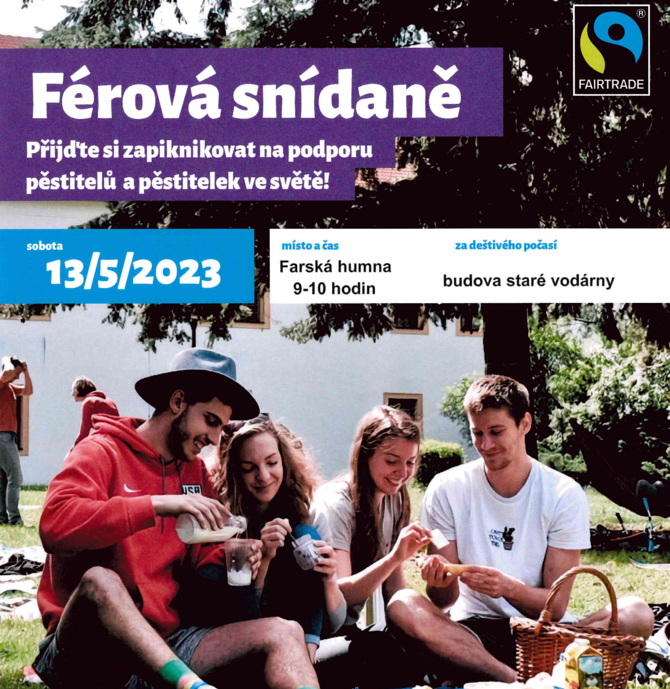 Férová snídaně