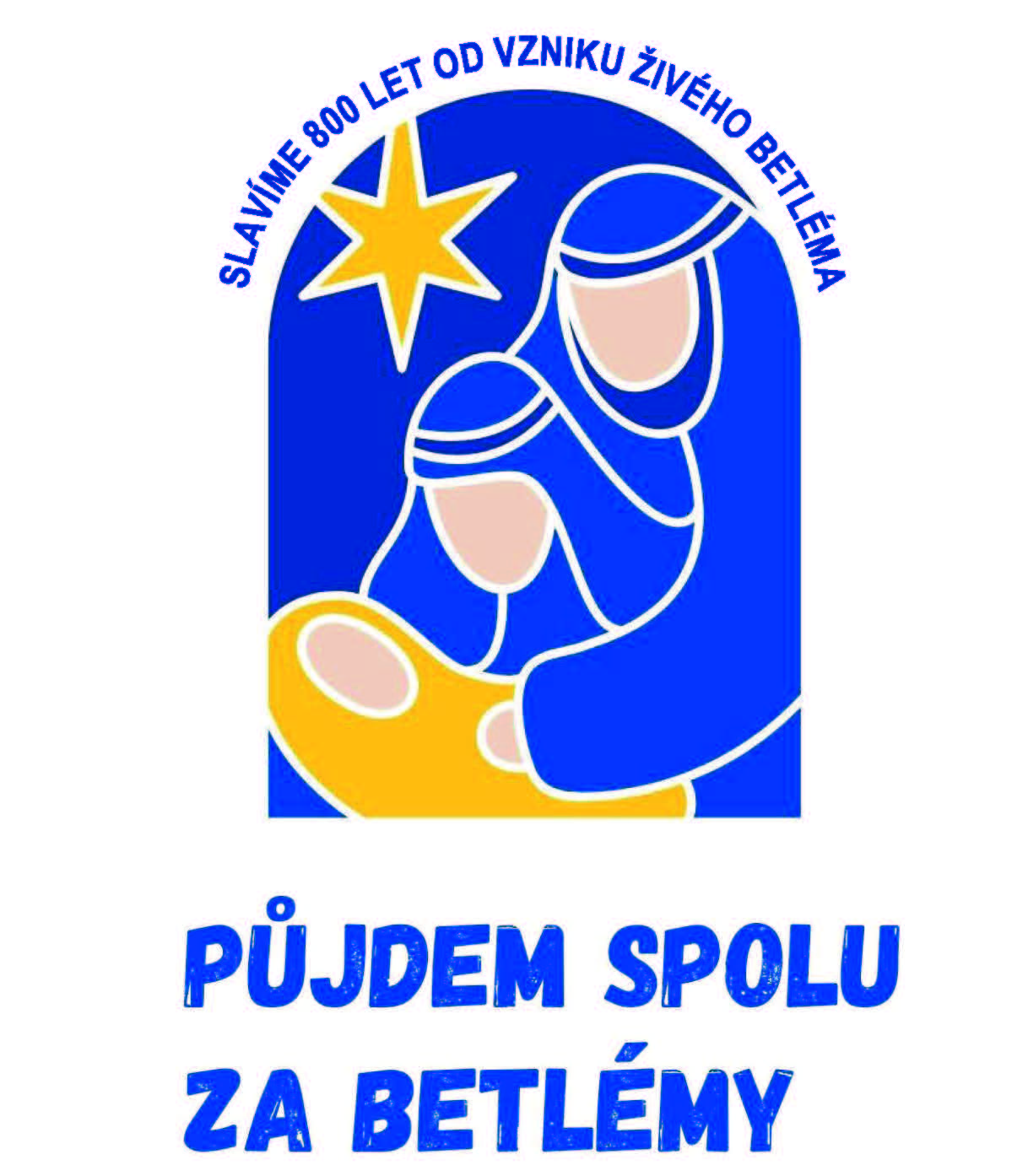 Půjdem spolu za betlémy