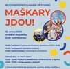Maškary jdou!