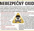 Nebezpečný oxid uhelnatý