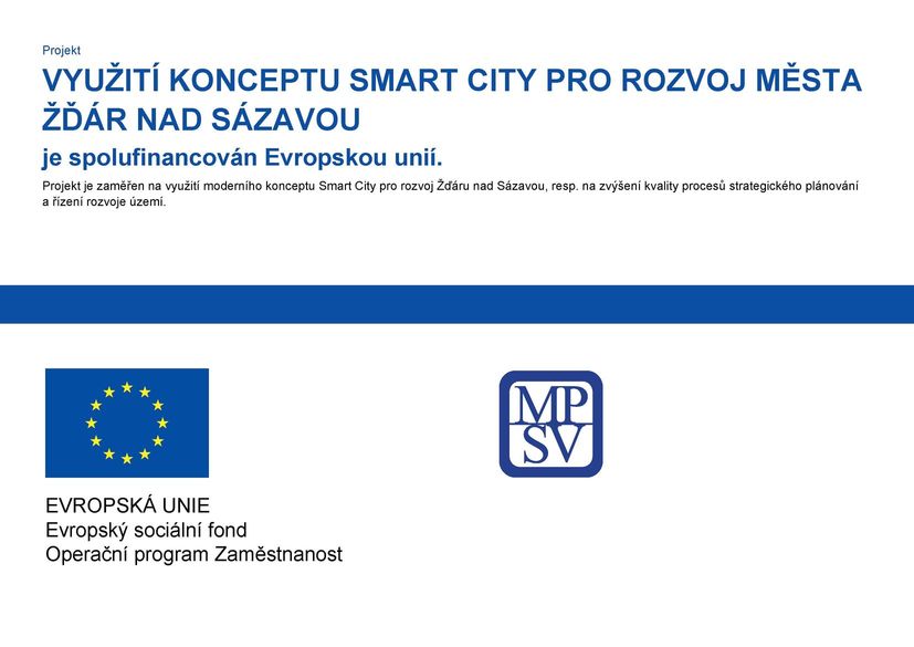 VYUŽITÍ KONCEPTU SMART CITY PRO ROZVOJ MĚSTA