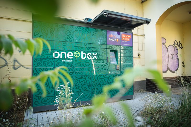 Úložné boxy