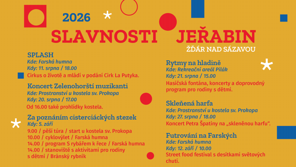 Slavnosti jeřabin