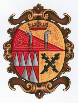 Znak r. 1607