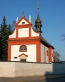 Kostel Nejsvětější Trojice